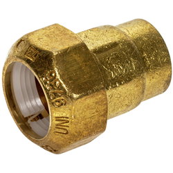 KOPPLING 1"-40MM INV. GÄNGA MÄSSING PLAST-JÄRN FIX18014