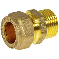 KLÄMRINGSKOPPLING MED UTV.GÄNGA 12X1/2 FIX1805