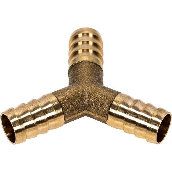 Y-LIITIN MESSINKI 6MM FIX18970