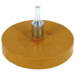 DEKALBORTTAGARE 88X15MM MAX.2500RPM FIX301