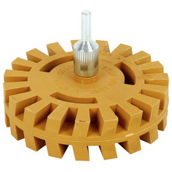 DEKALBORTTAGARE TEHO 100X25,4MM MAX.4000RPM FIX302
