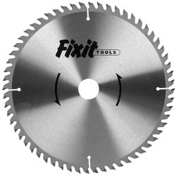 CIRCULAR SAW BLADE 315X3,2X30MM Z60 FIX31560