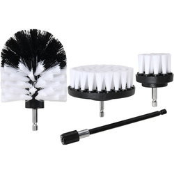 HARJASARJA PORAKONEESEEN 1/4" HEX 4-OSAINEN PEHME&Auml; FIX351