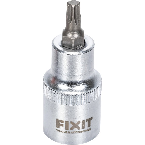 TORX BIT HYLSA 1/2" S2 T30 FIXHT4030