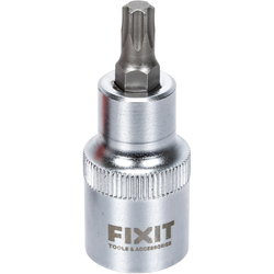 TORX BIT HYLSA 1/2" S2 T40 FIXHT4040