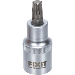TORX BIT HYLSA 1/2" S2 T45 FIXHT4045