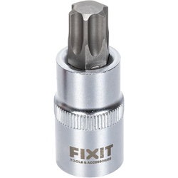 TORX BIT HYLSA 1/2" S2 T60 FIXHT4060