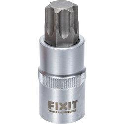 TORX BIT HYLSA 1/2" S2 T70 FIXHT4070