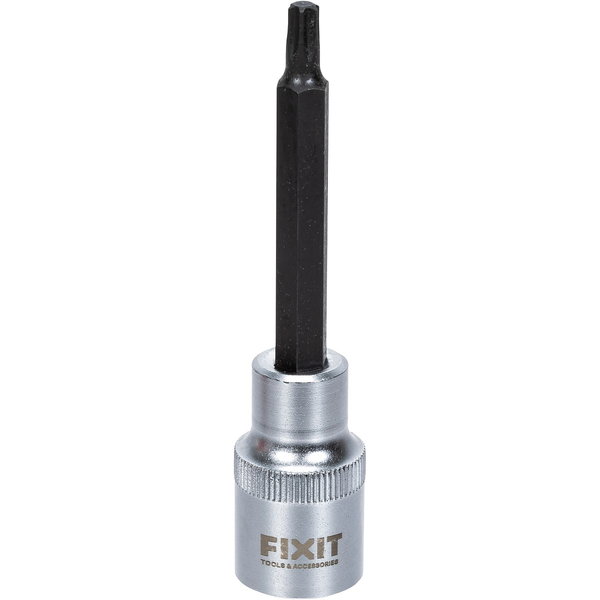 TORX BIT HYLSA 1/2" 100MM T30 FIXHT4074