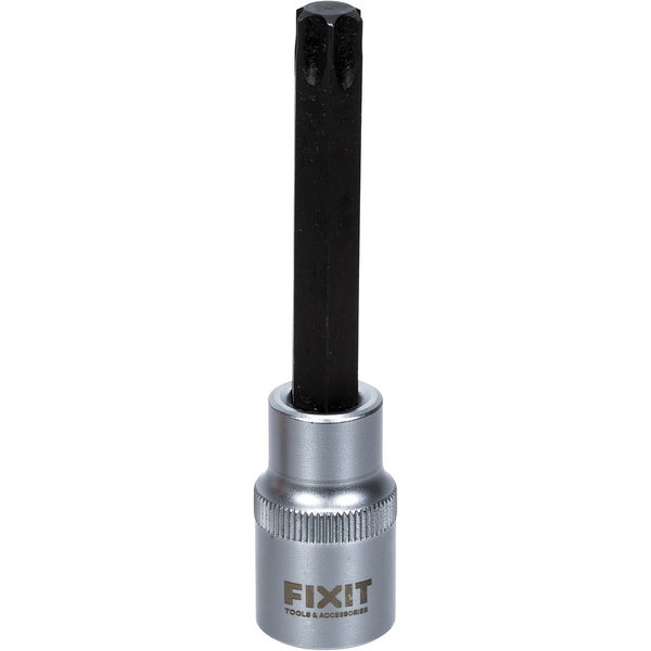 TORX BIT HYLSA 1/2" 100MM T55 FIXHT4078