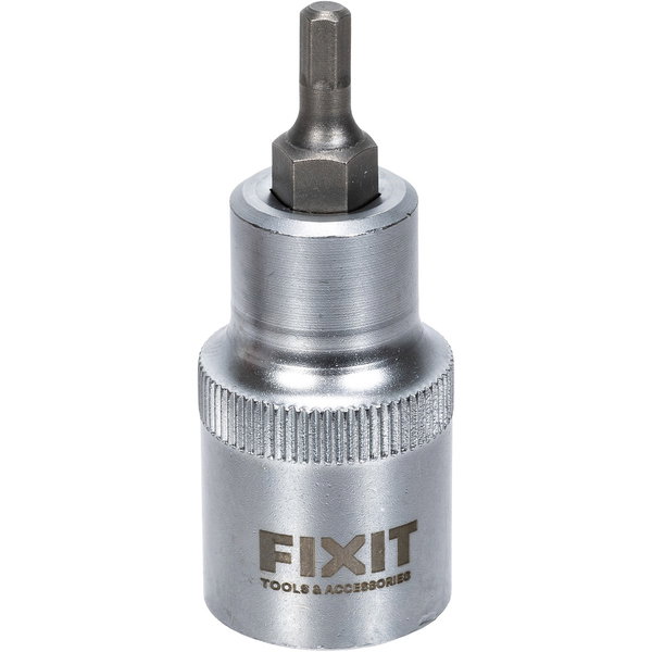 INSEXHYLSA 1/2" S2 4MM FIXHT4104
