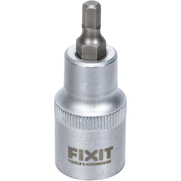 INSEXHYLSA 1/2" S2 5MM FIXHT4105