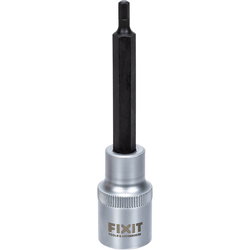 INSEXHYLSA 1/2" 4MM 100MM FIXHT4304