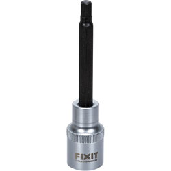 INSEXHYLSA 1/2" 6MM 100MM FIXHT4306