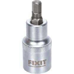 INSEXHYLSA 1/2" 1/4" FIXHT4404