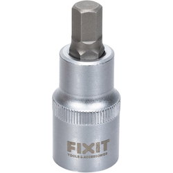 INSEXHYLSA 1/2" 11/32" FIXHT4407