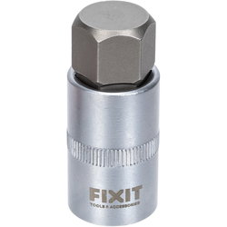 INSEXHYLSA 1/2" 3/4" FIXHT4414