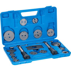 BROMSKOLVSVERKTYG 18 DELAR FIXHT6304