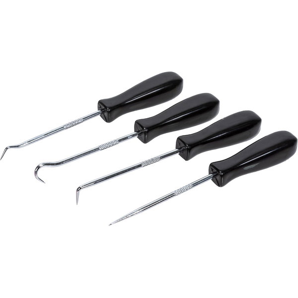 SYL- OCH KROKVERKTYG 4 DELAR FIXHT7108