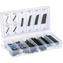 HEAT SHRINKABLE TUBING SET 100PCS FIXHT7682