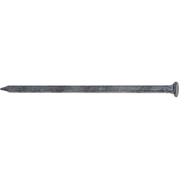 SQUARE NAIL 3,4X100 SMOOTH HDG 2,5KG FIXN100