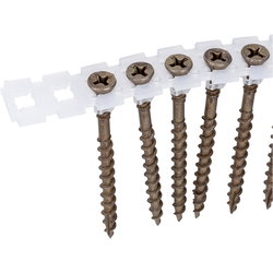 TERRACE SCREW 4,2X55MM RUSPERT PH2 1000PCS STRIP FIXNRR55