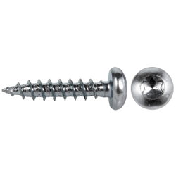 PUURUUVI 5,0X40MM 500KPL KK 2,06KG/PKT TX25 FIXP05040