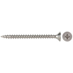 TRÄSKRUV 3,0X35MM 1000ST FÖRSÄNKT 1,07KG/BOX PZ FIXU03035