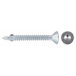 SCREW SELFDR. W.WINGS 5,5X50MM TX30 100PCS APA3 FL144