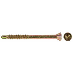 FINISH SCREW SELF-DRILLING 3,2X20 500PCS FL371