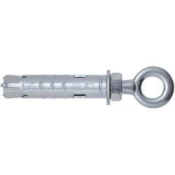 ANKKURI KILPI 12X50MM 2KPL M8 SILMUKKA FM-MP3 EVO FL385