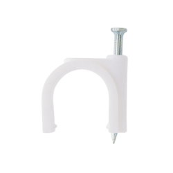 CABLE CLIP 7-8 MM 25 PC FL429