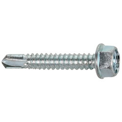 DRILL SCREW 6,3X70MM 10PCS HEX HEAD M10 AP6 FL440