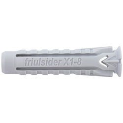 NAILONTULPPA 12X60MM X1 25KPL FL60070X1-12