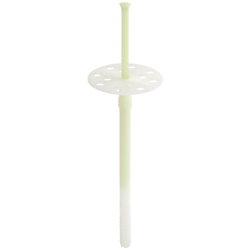 INSULATION FASTENER 10X200MM (160-175MM) 200PCS FLISOF10200