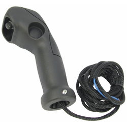 HANDLE FOR JOYSTICK 1 MICKROSWITCH FM023032