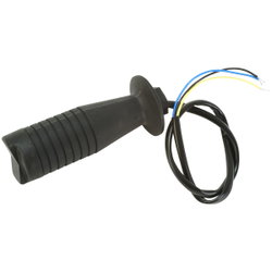 STD.KNOB WITH MICRO SWICHES FM023050