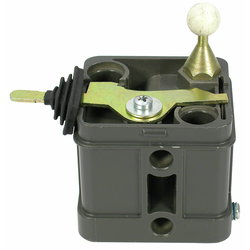 ALUMINIUM FRAME JOYSTICK ÅLO,STOLL,QUICKE,MORSE FM023085