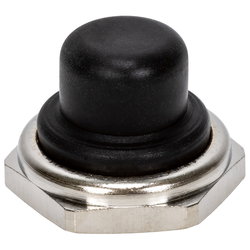 RUBBER COVER ON JOYSTICK BUTTON FM023RC