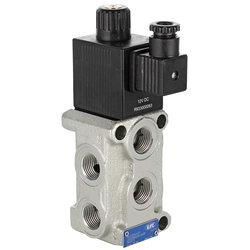 FLOW DIVERTER 6/2 1/2 12V FM2515