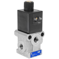 DIVERTER 3/2 3/8 24V 50L 250BAR FM2542