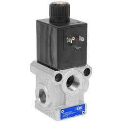 DIVERTER 3/2 1/2 24V 60L 250BAR FM2544