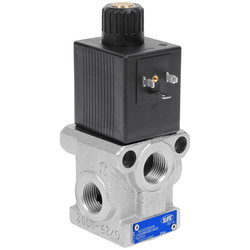 DIVERTER 3/2 1/2 12V TRANSIENT POSITION OPEN FM2545
