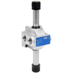 DIRECTIONAL CONTROL VALVE 4/3 1/2 CLOSED CENTER FM2574