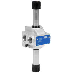 DIRECTIONAL CONTROL VALVE 4/3 1/2 NK6 CENTER P-T FM2575
