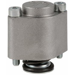 LÅS FÖR SPINDEL 1/2 FJÄDERRETUR FM802001