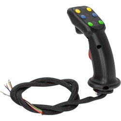HANDLE FOR JOYSTICK 6 MICROSWITCHES FM961045