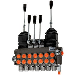 LOADER VALVE 40L 7-SPOOL JOYSTICK FM980040