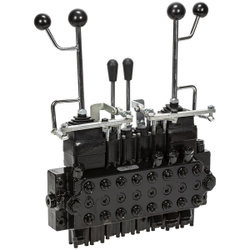 LOADER VALVE 60L 8-SPOOL MANUAL FM980060PS
