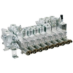 BC60/8 ELECTRIC-CONTROL VALVE TO FOREST CRANE FM980657